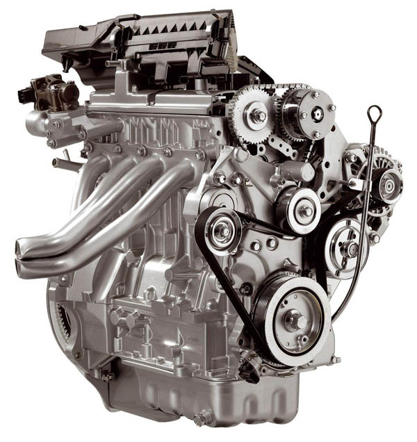 Mahindra Thar Car Engine